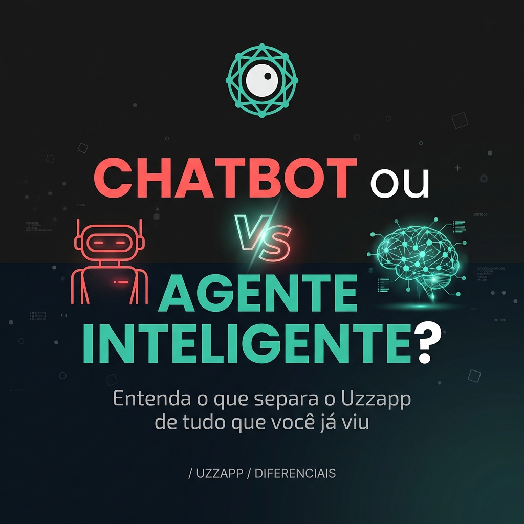 Chatbot no WhatsApp ou inteligência de verdade?